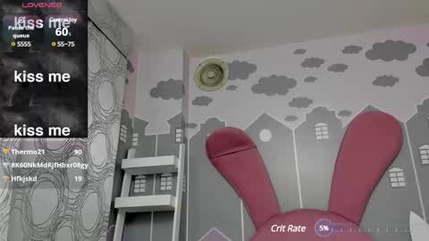 Snapshot of camilahunter__ chatting on January 12, 11:07 am Camila online show from January 12, 11:07 am