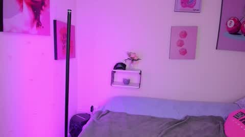 Camila  online show from February 21, 4:32 pm