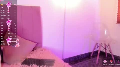 Camila online show from November 7, 7:05 pm