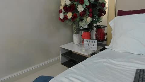 Camila online show from September 30, 12:21 am