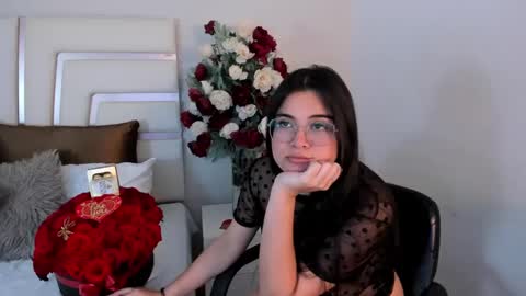 Camila online show from February 17, 8:38 pm