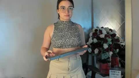 Camila online show from September 28, 12:08 am