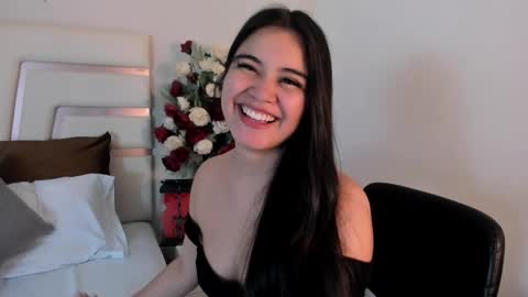 Camila online show from March 10, 11:06 pm