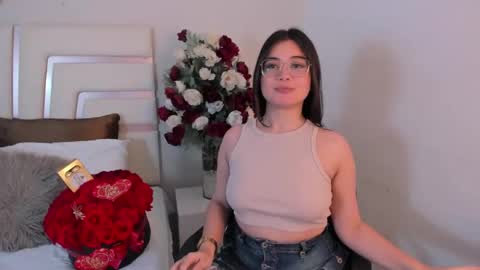 Camila online show from February 15, 6:12 pm