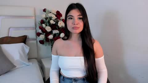 Camila online show from March 4, 8:27 pm