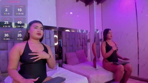 Camila Thaylor online show from February 12, 4:05 am