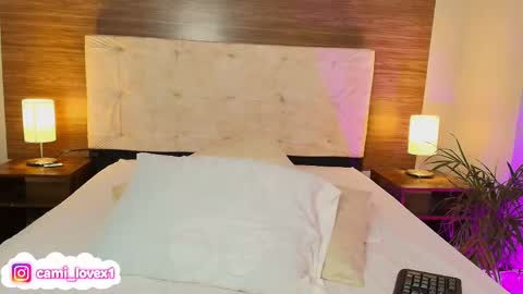 Camila Velour  online show from June 7, 8:52 am