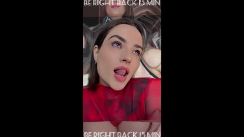 camilla__1one online show from October 20, 2:05 am