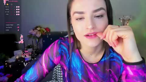 camilla__1one online show from February 27, 2:25 am