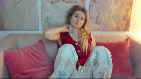 camilladreamer online show from March 25, 10:16 pm