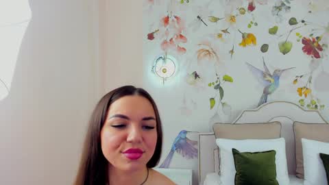 Camilla online show from March 31, 3:07 am