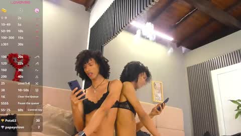 Camille online show from February 15, 12:04 am