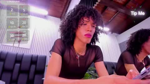 Camille online show from October 1, 10:08 pm