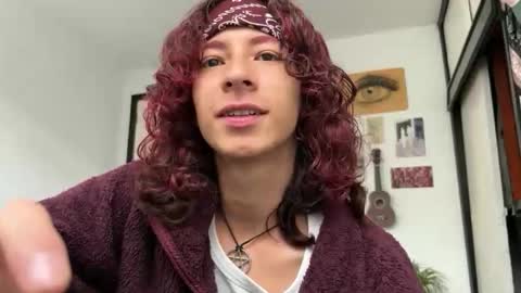  Camille   online show from January 10, 2:11 pm