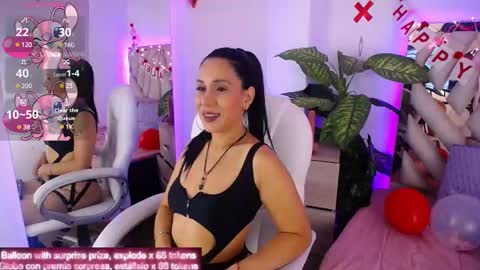 Camille online show from February 23, 11:22 am