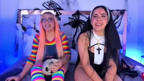 Camille online show from October 31, 4:18 pm