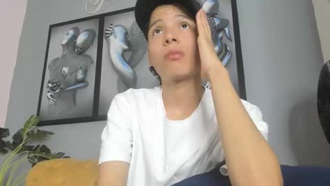 Camillo Virgil online show from January 8, 5:30 pm