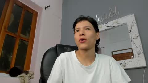 Camillo Virgil online show from October 8, 10:54 am