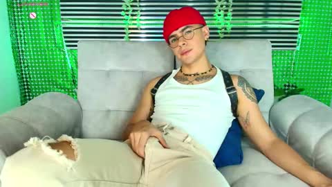 CAMILO online show from March 19, 10:25 pm