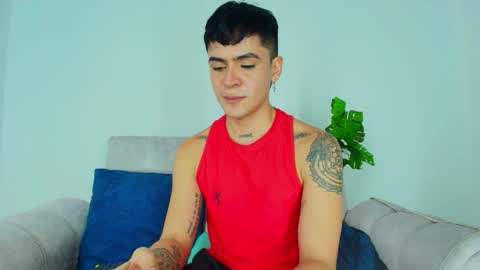 CAMILO online show from October 12, 12:58 am