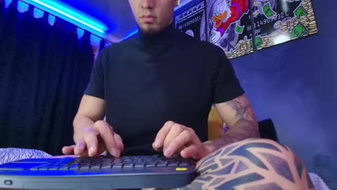 CAMILO  online show from February 25, 4:14 pm