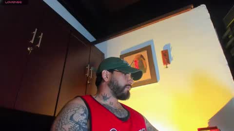 Camilo online show from April 25, 12:29 pm