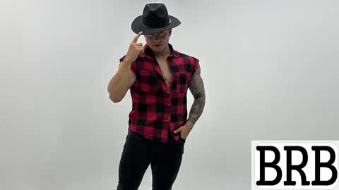 Camilo Teran online show from September 16, 1:07 am