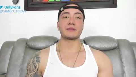 Camilo Teran online show from January 21, 4:21 am