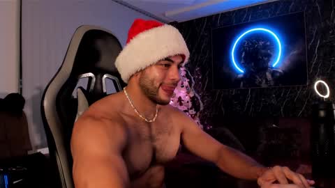 Camilo Watson online show from December 4, 1:19 am