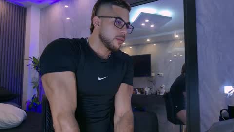 Camilo Watson online show from March 21, 4:44 pm