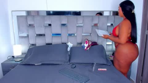 Camila online show from October 7, 3:41 pm