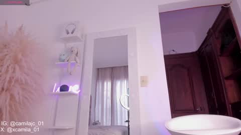 Laura Camila online show from January 11, 9:25 pm