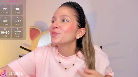 Candase online show from December 5, 2:11 am