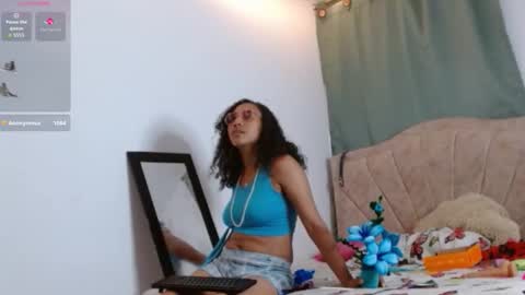 candy_baby25 online show from January 12, 1:45 am