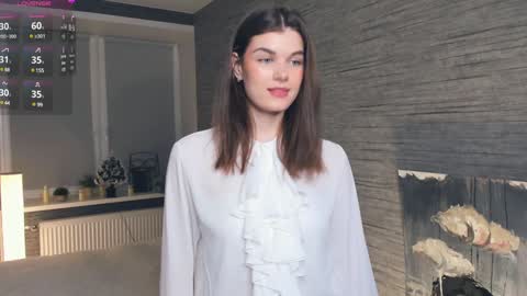 Snapshot of candy_flo chatting on February 6, 7:07 pm Flora online show from February 6, 7:07 pm