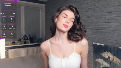 Snapshot of candy_flo chatting on February 15, 7:06 pm Flora online show from February 15, 7:06 pm