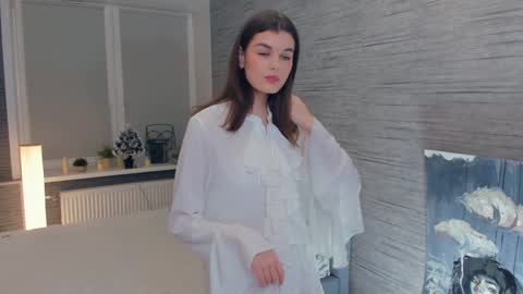 Snapshot of candy_flo chatting on February 1, 7:13 pm Flora online show from February 1, 7:13 pm