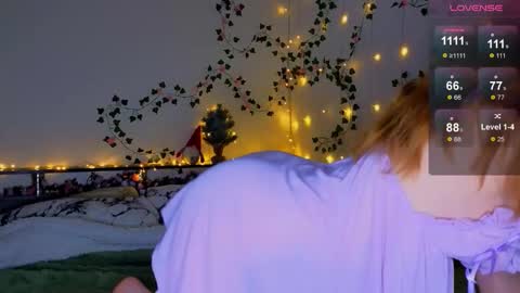 candy_flosse online show from January 8, 8:20 am