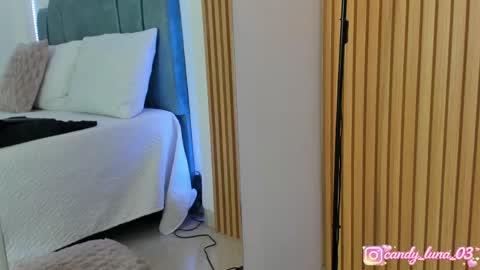 Candy Luna online show from April 17, 11:12 am