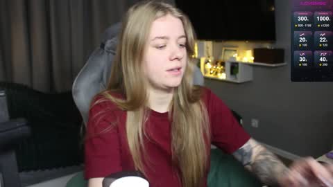 Megan online show from January 5, 2:08 pm