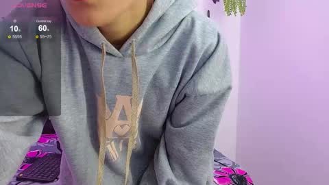 candy mendez online show from November 6, 12:30 pm