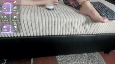 candy mery online show from October 10, 8:03 pm