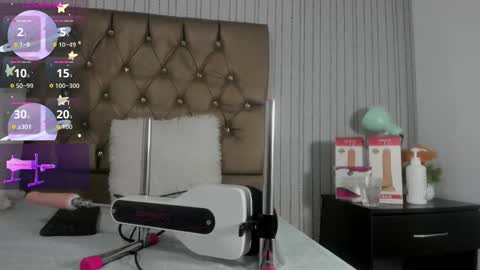 candy mery online show from October 15, 8:09 pm