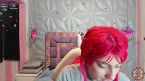 Ania online show from February 2, 11:18 am
