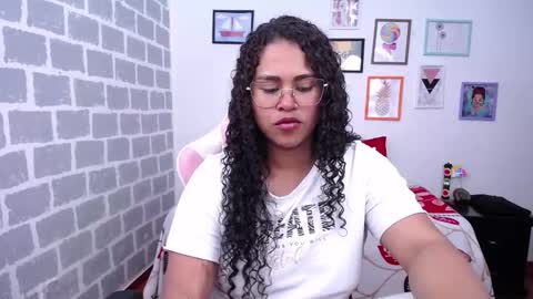 Karen online show from February 11, 2:03 am