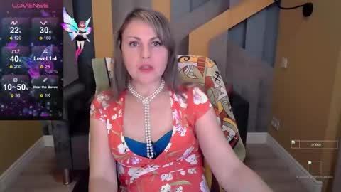 CandyLons online show from October 21, 5:34 am