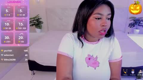 CandyLux4 online show from November 3, 11:55 am