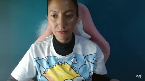 candymilfff online show from February 12, 3:15 pm