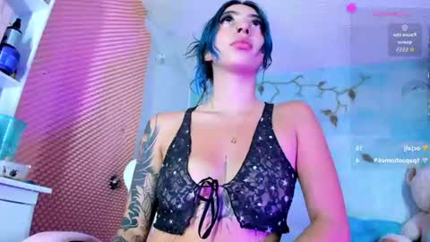 candyrisex online show from June 25, 5:12 am