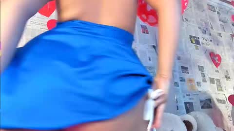 Candys Victoria online show from February 15, 6:44 am